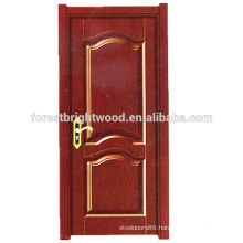 New Products Fashion Wooden Door French Door For Balcony Door